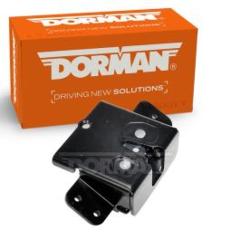 Dorman Liftgate Lock Actuator for 2007-2017 GMC Acadia