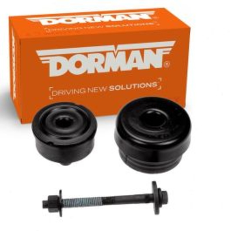 Dorman Lower Body Mount for 2008-2018 Ford F-350 Super Duty