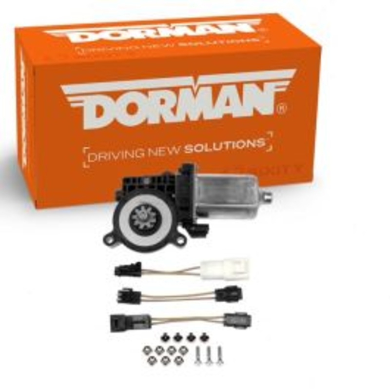 Dorman Rear Left Power Window Motor for 1992-1999 Oldsmobile 88