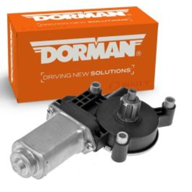 Dorman Rear Left Power Window Motor for 2006-2009 Pontiac Torrent