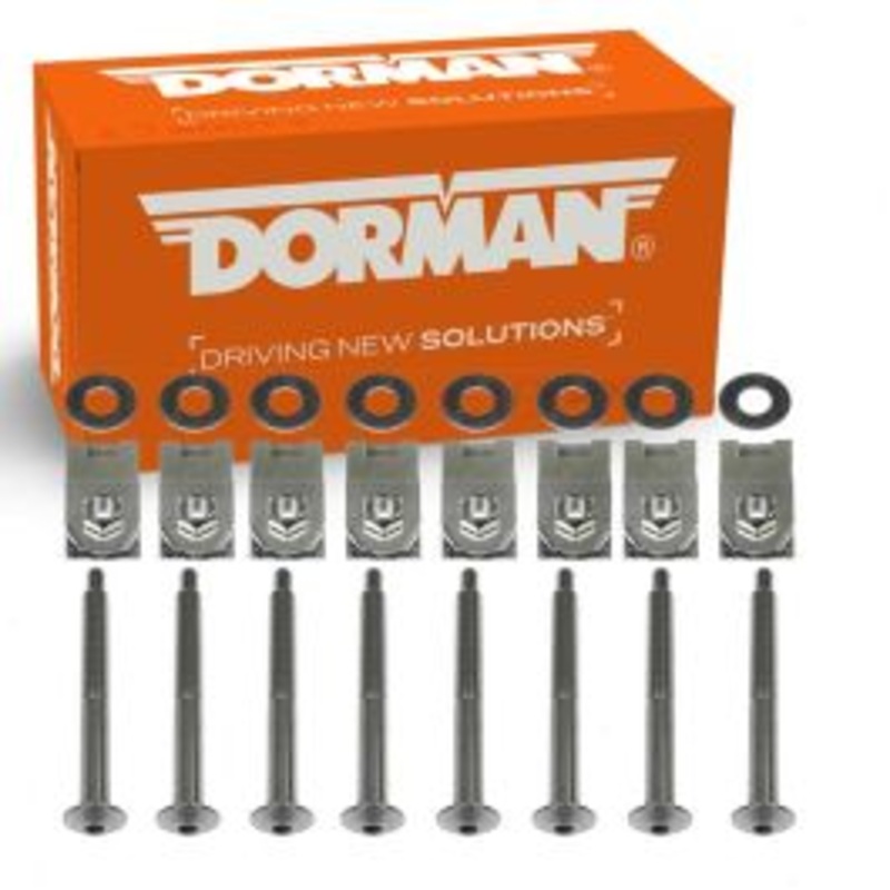 Dorman Truck Bed Mounting Hardware for 2013-2016 Ford F-250 Super Duty