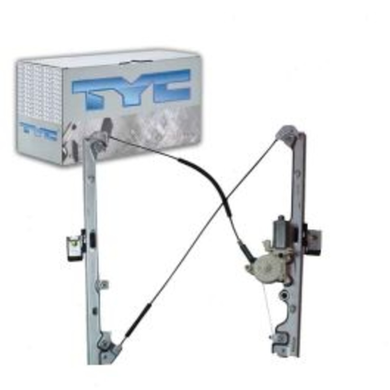 TYC Front Right Power Window Motor & Regulator Assembly for 2000-2006 Chevrolet Suburban 2500