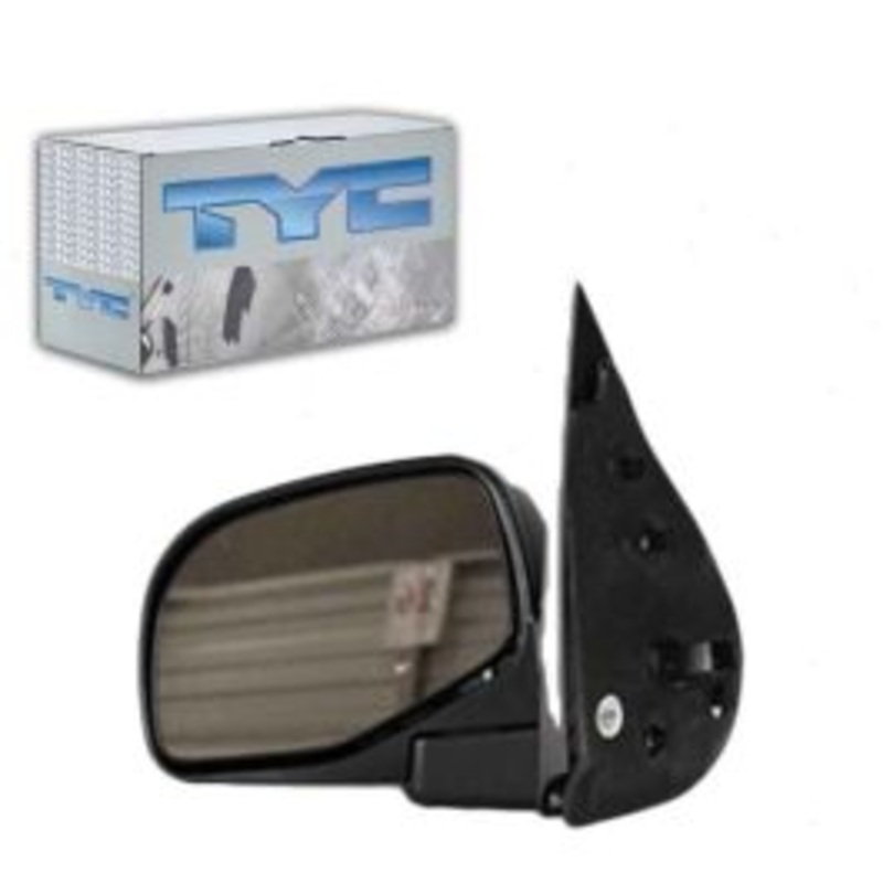TYC Left Door Mirror for 2002-2005 Mercury Mountaineer