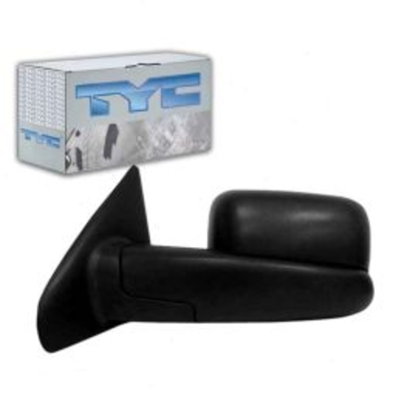 TYC Left Door Mirror for 2002-2009 Dodge Ram 2500