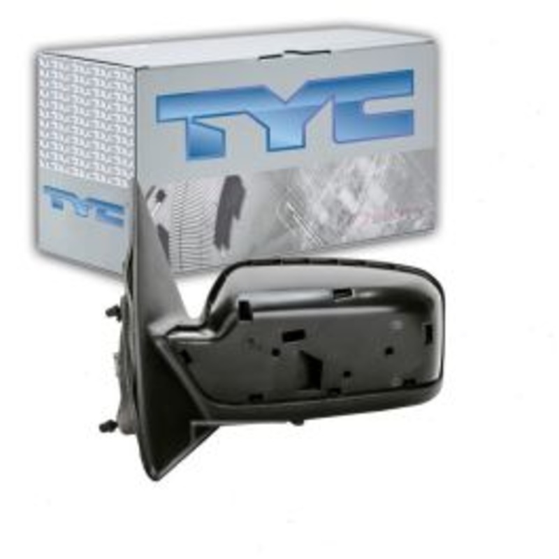 TYC Left Door Mirror for 2006-2010 Ford Fusion