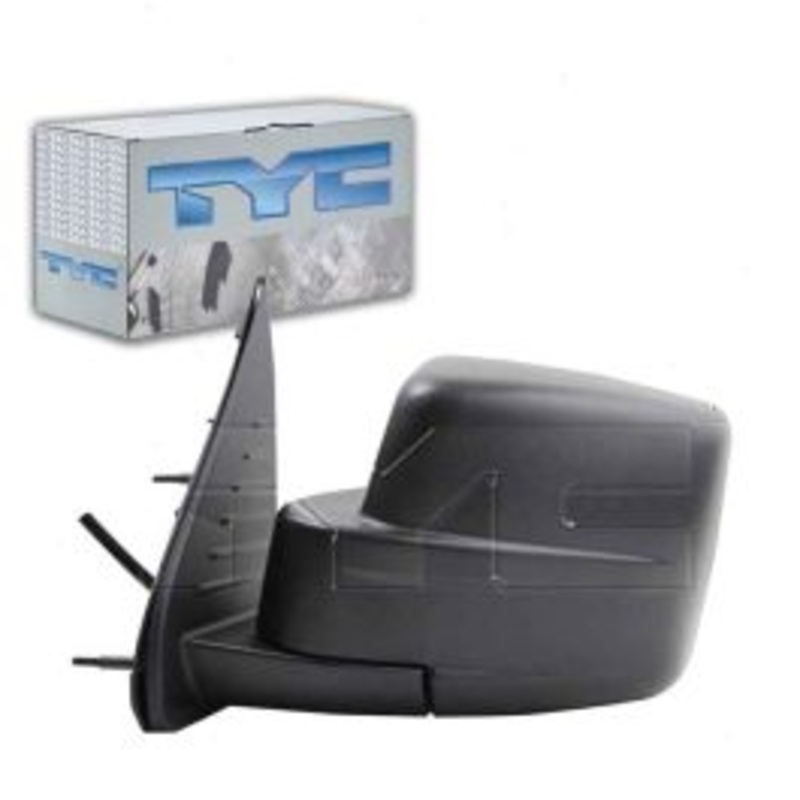 TYC Left Door Mirror for 2008-2012 Jeep Liberty