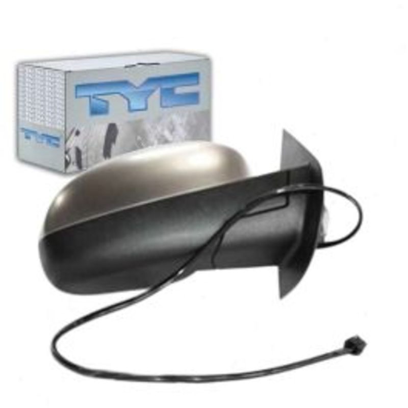 TYC Right Door Mirror for 2007-2014 Chevrolet Suburban 1500