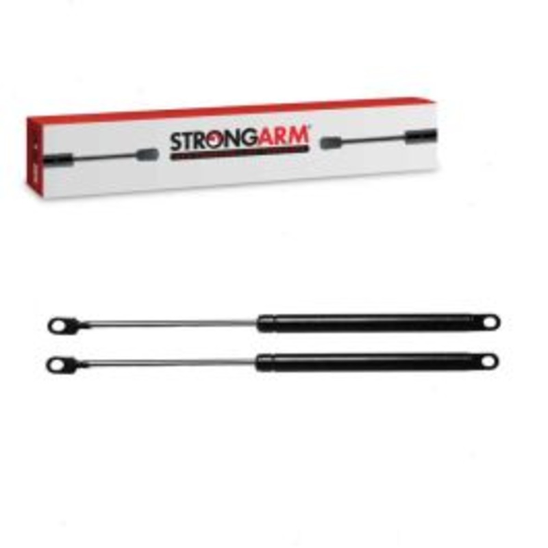 2 pc StrongArm 4715 Hatch Lift Supports - 23.11" Extended 15.83" Compressed 149 lbs