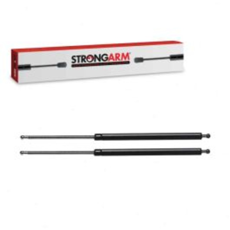 2 pc StrongArm 4782 Hatch Lift Supports - 23.83" Extended 16.18" Compressed 152 lbs