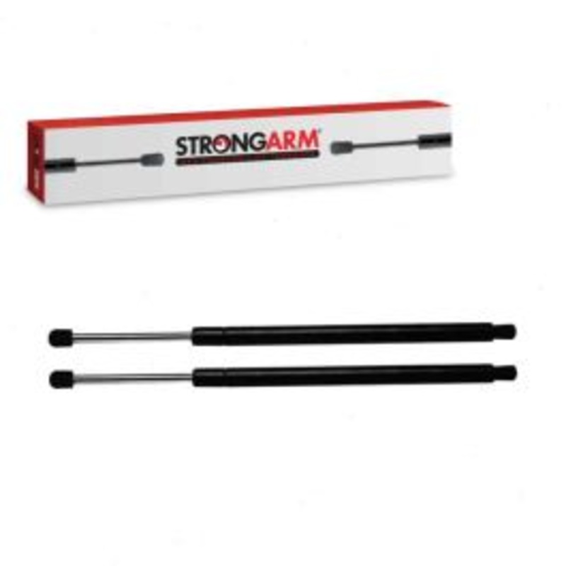 2 pc StrongArm 6235 Hatch Lift Supports - 24.69" Extended 15.69" Compressed 148 lbs