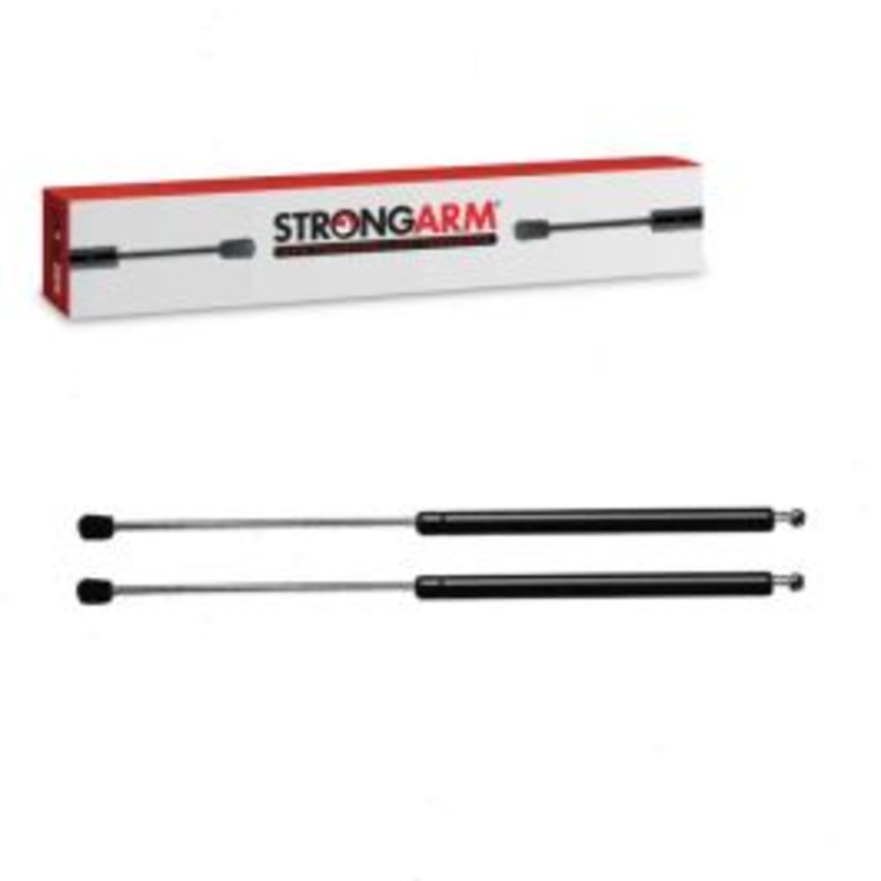 2 pc StrongArm 6541 Hatch Lift Supports - 23.03" Extended 13.78" Compressed 106 lbs