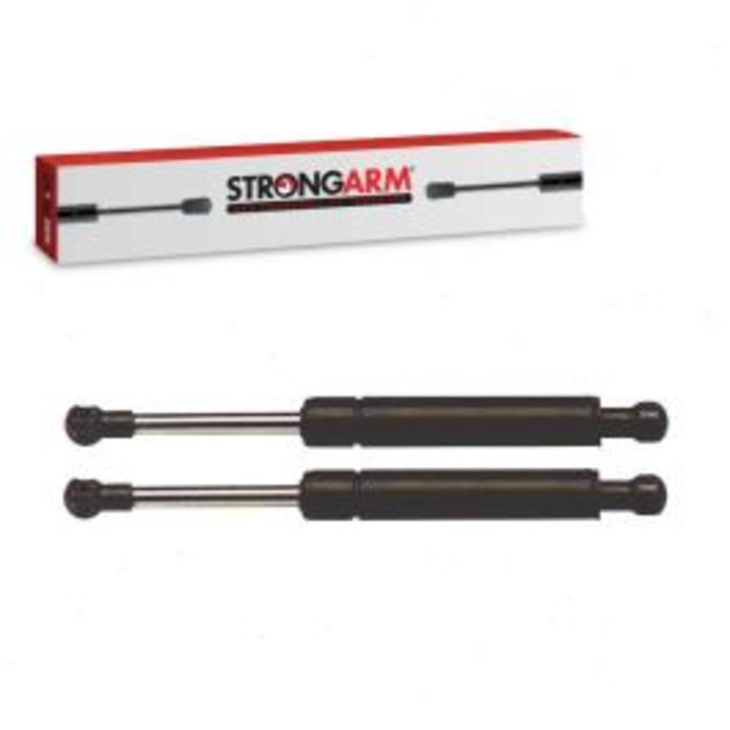 2 pc StrongArm Trunk Lid Lift Supports for 2008-2016 Mitsubishi Lancer