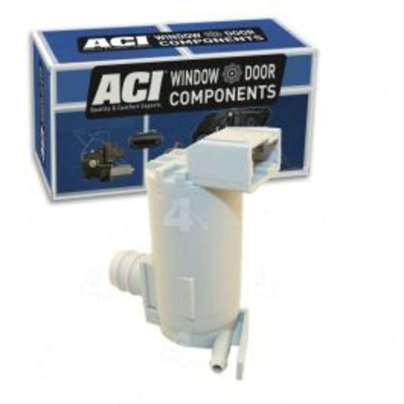 ACI Front Windshield Washer Pump for 1995-1998 Nissan 200SX