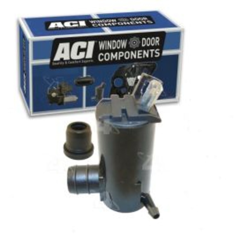 ACI Front Windshield Washer Pump for 1995-2002 Suzuki Esteem