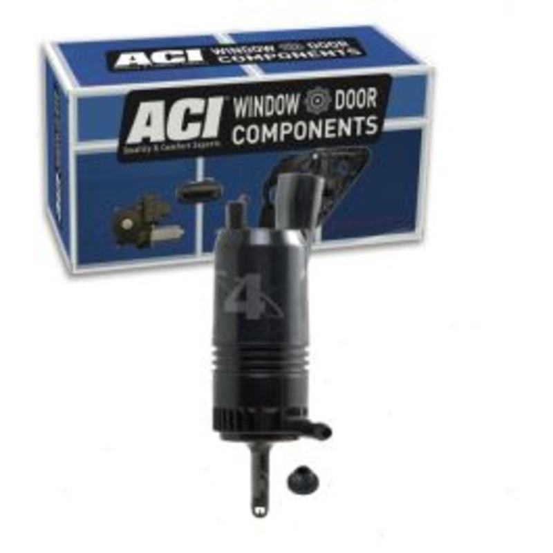 ACI Front Windshield Washer Pump for 2006-2007 Chevrolet Monte Carlo