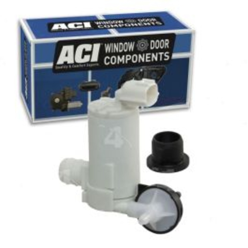 ACI Front Windshield Washer Pump for 2006-2012 Infiniti FX35