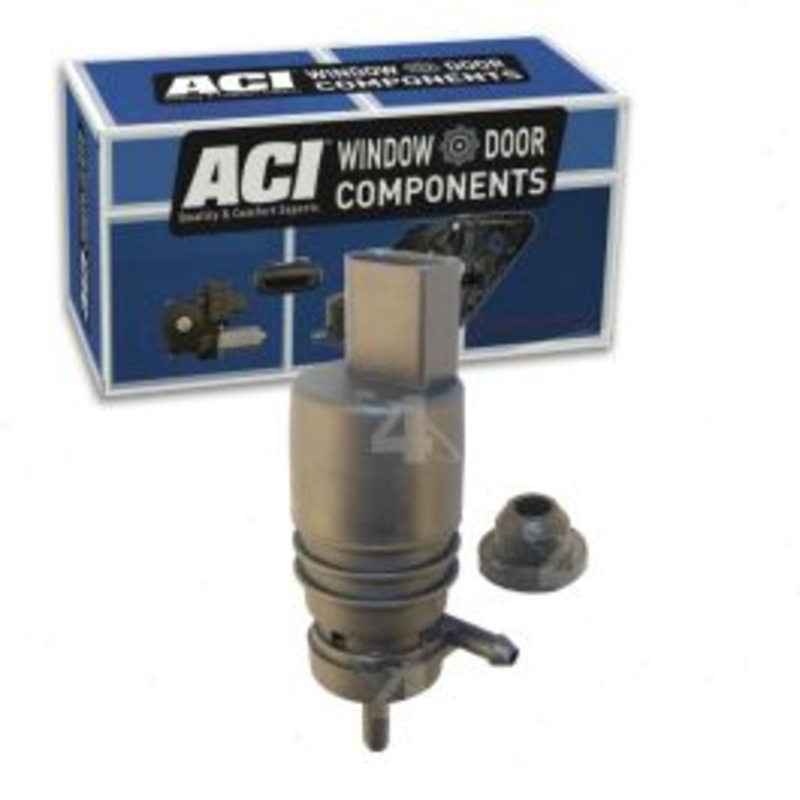 ACI Front Windshield Washer Pump for 2013-2016 Ram 3500