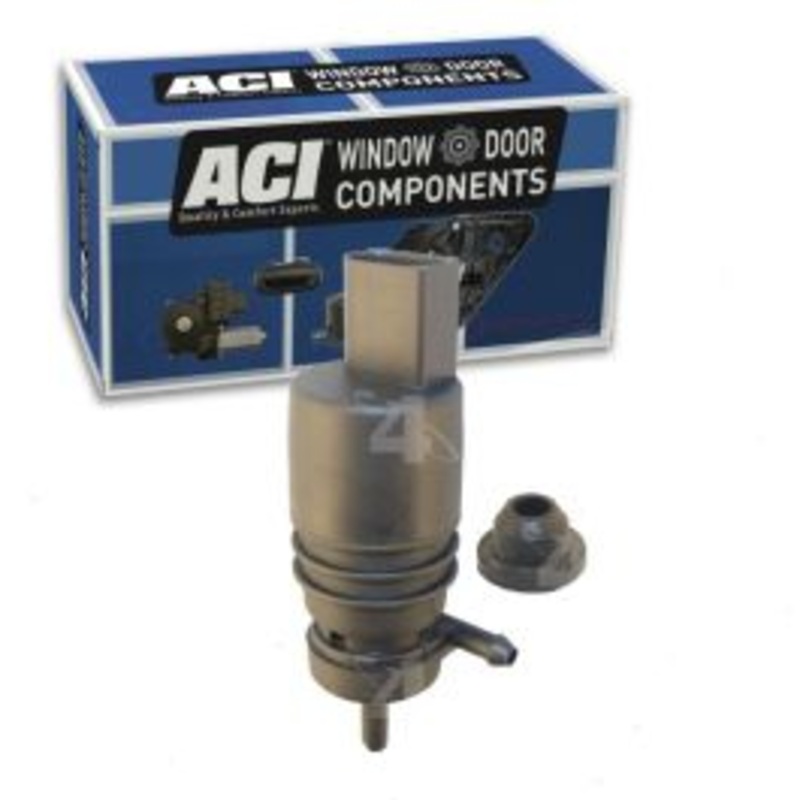 ACI Front Windshield Washer Pump for 2015-2016 Mercedes-Benz CLS400