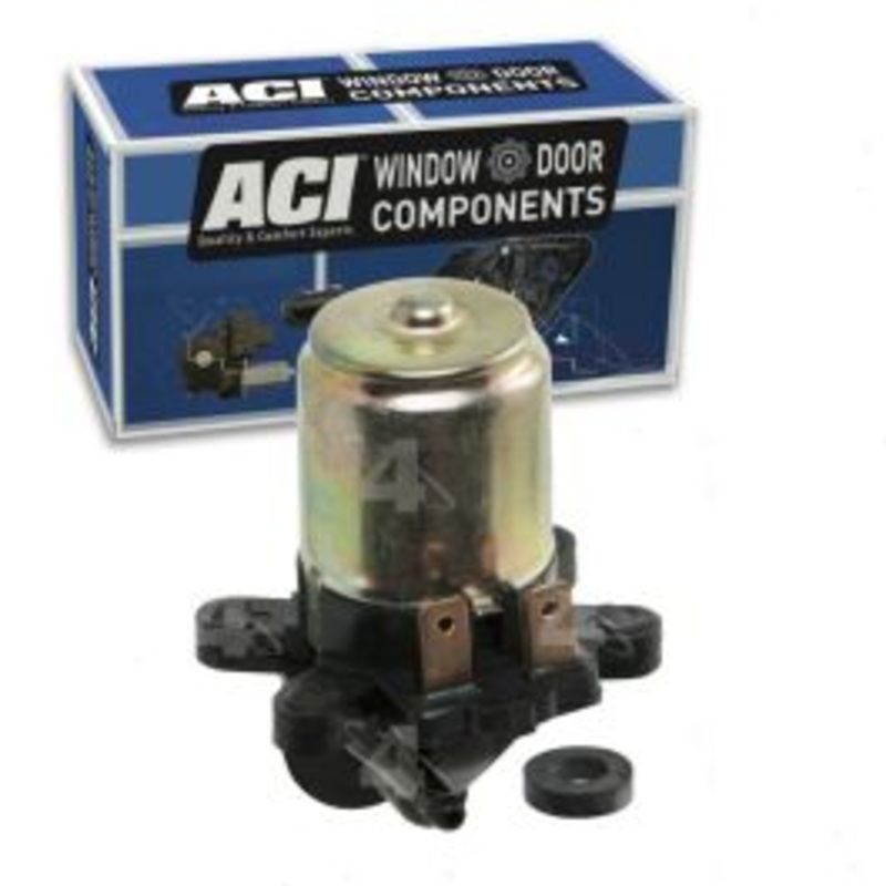 ACI Windshield Washer Pump for 1984-1985 Chevrolet Citation II
