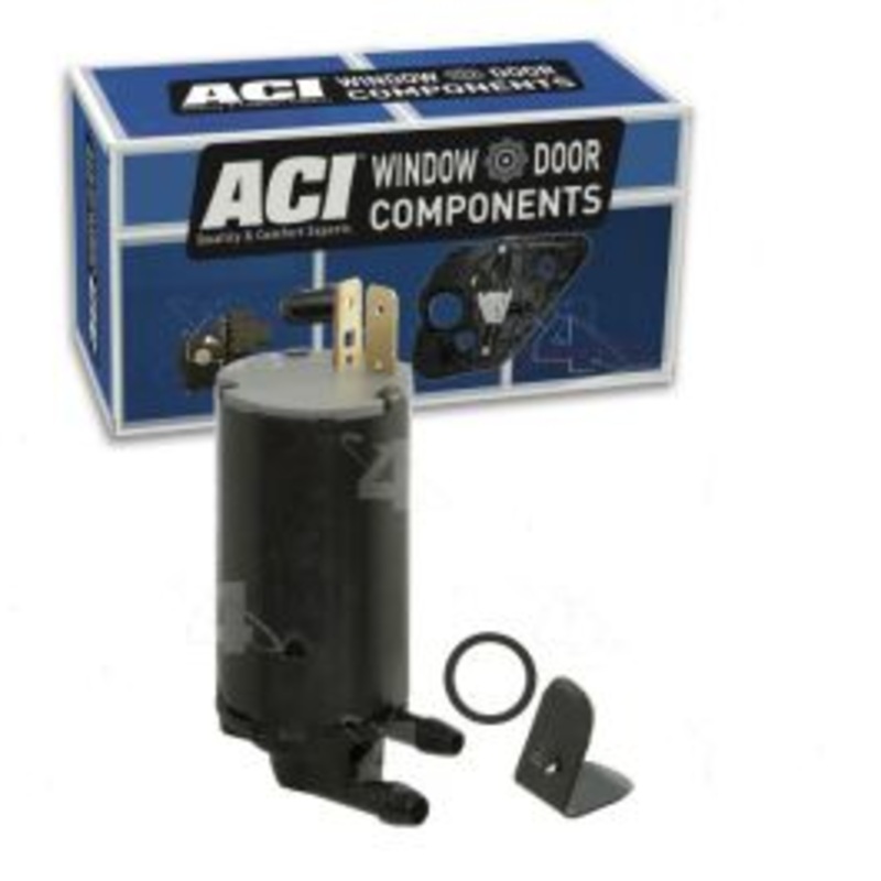ACI Windshield Washer Pump for 1986-1987 Cadillac Seville