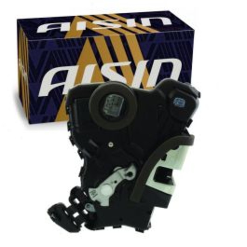 AISIN Front Right Door Lock Assembly for 2008-2013 Toyota Tundra