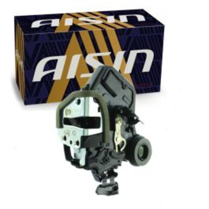 AISIN Rear Left Door Lock Assembly for 2006-2008 Lexus RX400h