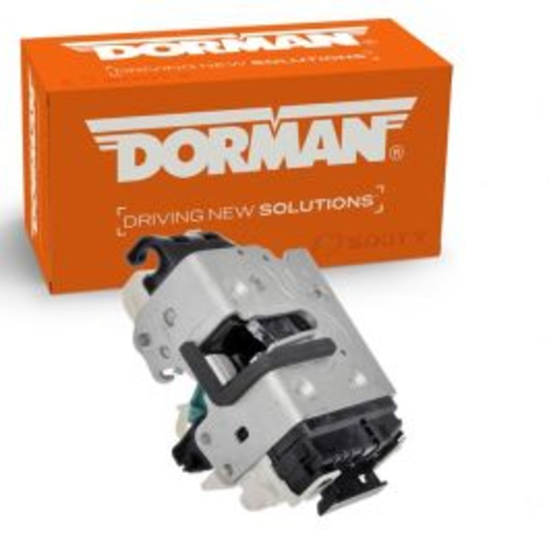Dorman Front Left Door Lock Actuator Motor for 2018 Jeep Wrangler JK
