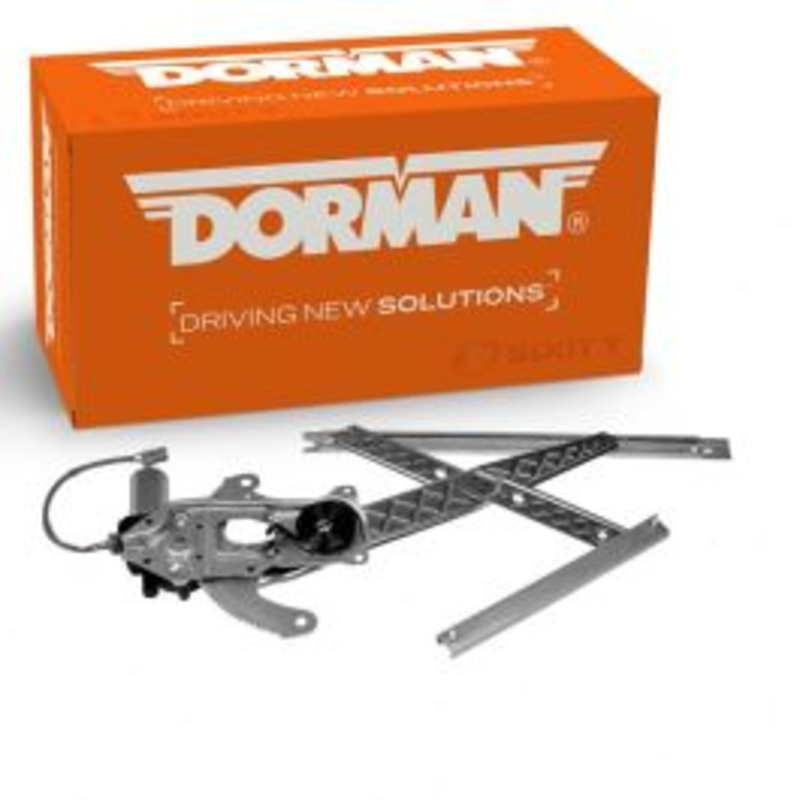 Dorman Front Left Power Window Motor & Regulator Assembly for 1999-2003 Ford F-150