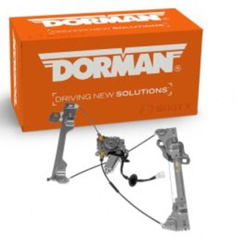 Dorman Front Left Power Window Motor & Regulator Assembly for 2003-2009 Nissan 350Z