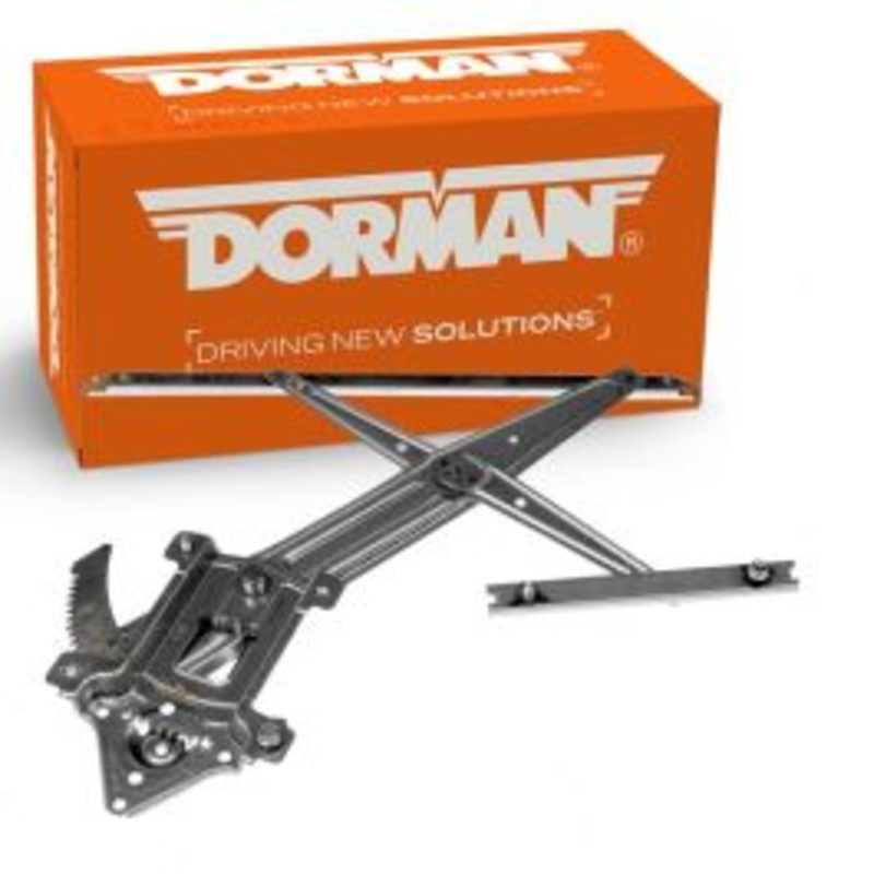 Dorman Front Left Window Regulator for 2004-2012 GMC Canyon