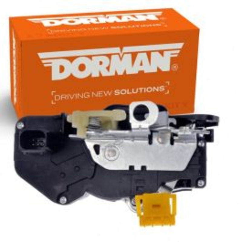 Dorman Front Right Door Lock Actuator Motor for 2007-2009 Cadillac Escalade
