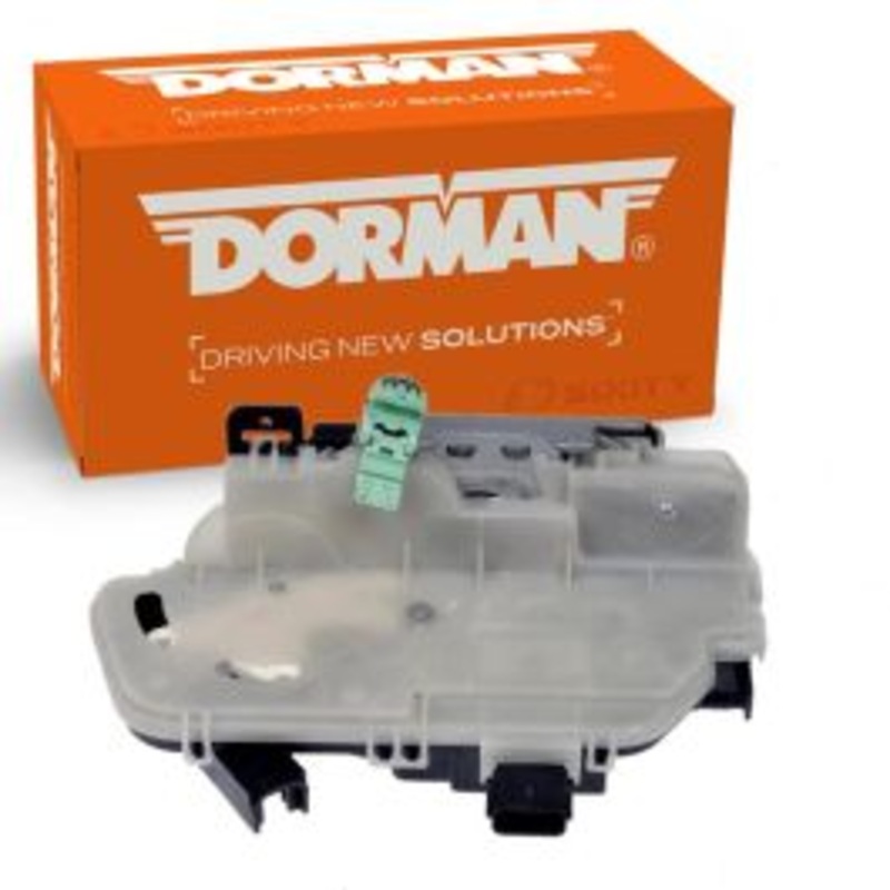 Dorman Front Right Door Lock Actuator Motor for 2013-2019 Ford Taurus