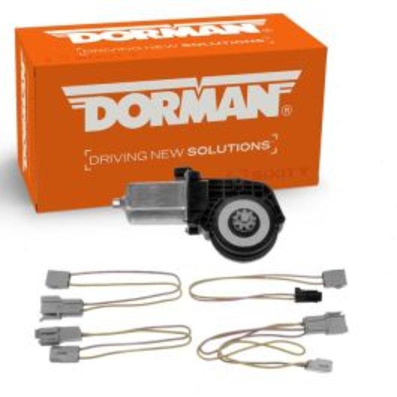 Dorman Front Right Power Window Motor for 1991-1994 Mazda Navajo