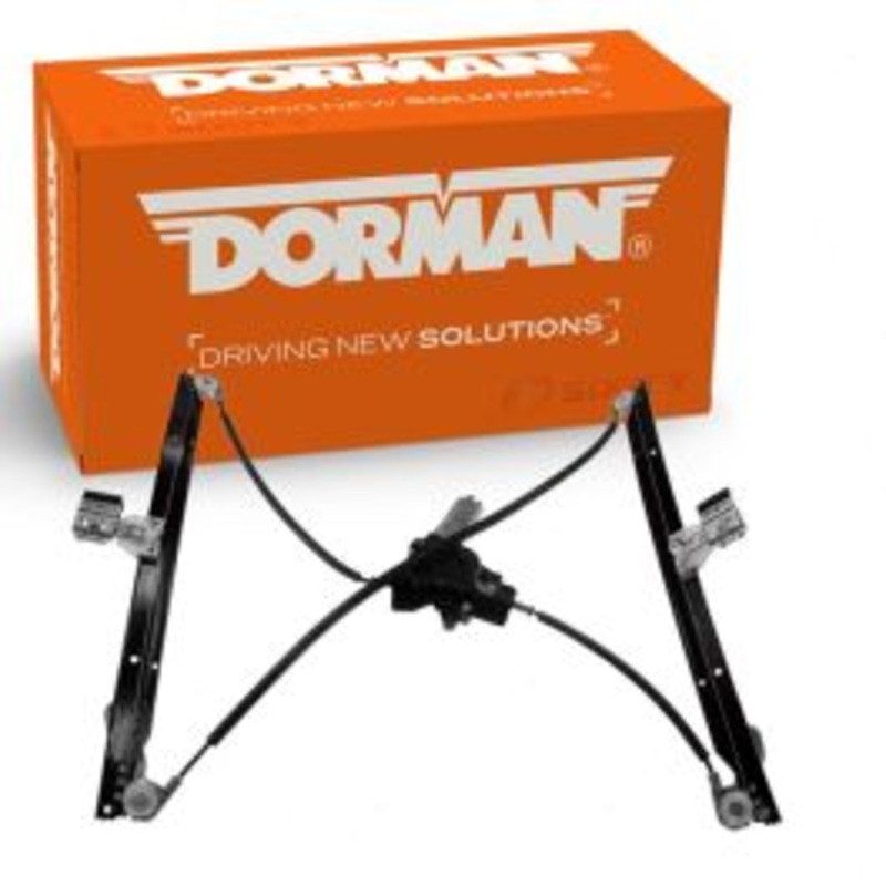 Dorman Front Right Power Window Motor & Regulator Assembly for 2004-2007 Dodge Grand Caravan