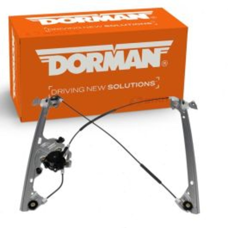 Dorman Front Right Power Window Motor & Regulator Assembly for 2007-2008 Cadillac Escalade