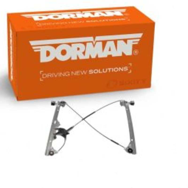 Dorman Front Right Window Regulator for 2001-2006 GMC Sierra 3500
