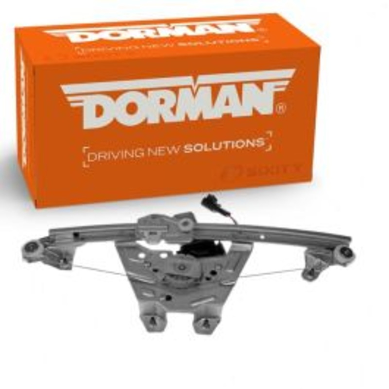 Dorman Rear Right Power Window Motor & Regulator Assembly for 2001-2003 Saturn L200