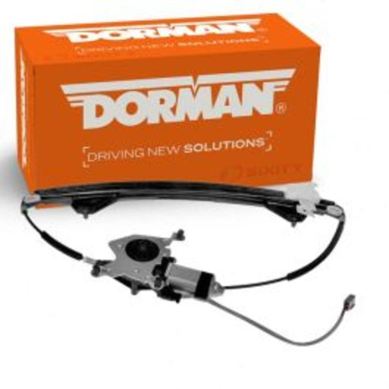 Dorman Rear Right Power Window Motor & Regulator Assembly for 2002-2010 Mercury Mountaineer