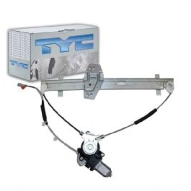 TYC 660115 Power Window Motor & Regulator Assembly