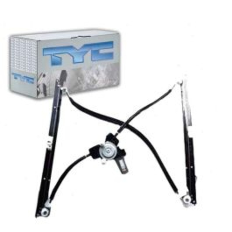 TYC 660146 Power Window Motor & Regulator Assembly
