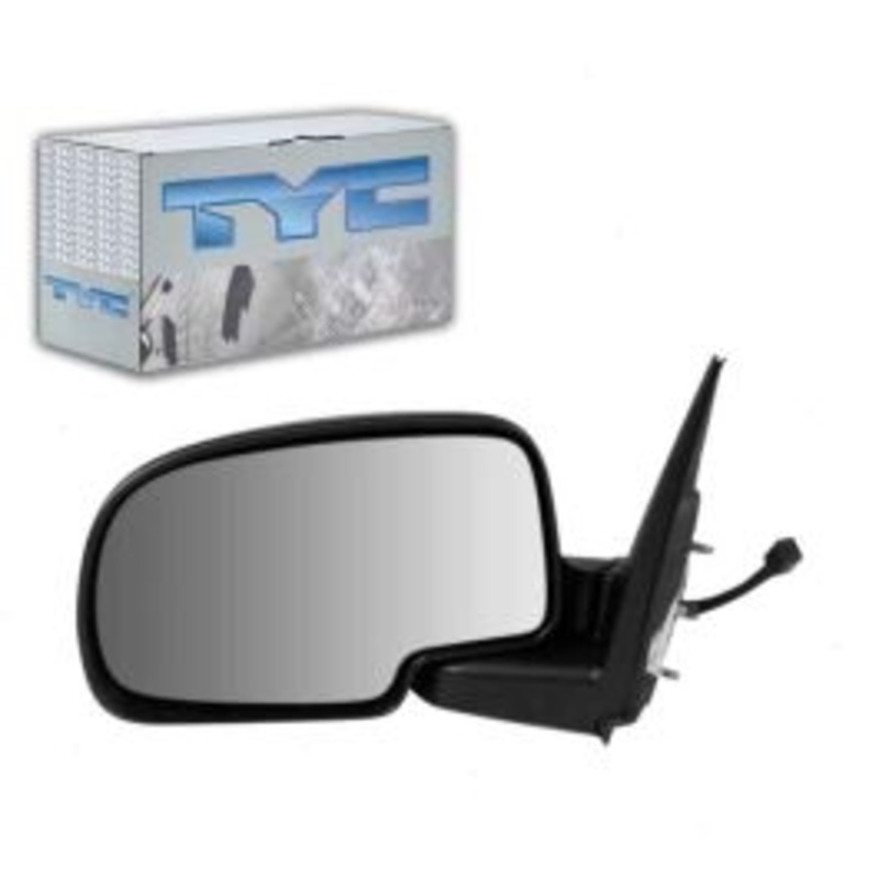 TYC Left Door Mirror for 2000-2006 Chevrolet Tahoe