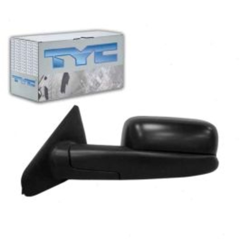 TYC Left Door Mirror for 2002-2008 Dodge Ram 1500