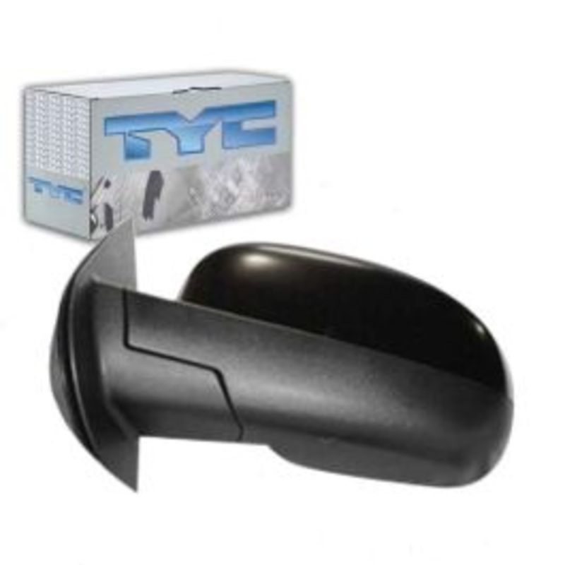 TYC Left Door Mirror for 2007-2012 Chevrolet Suburban 2500