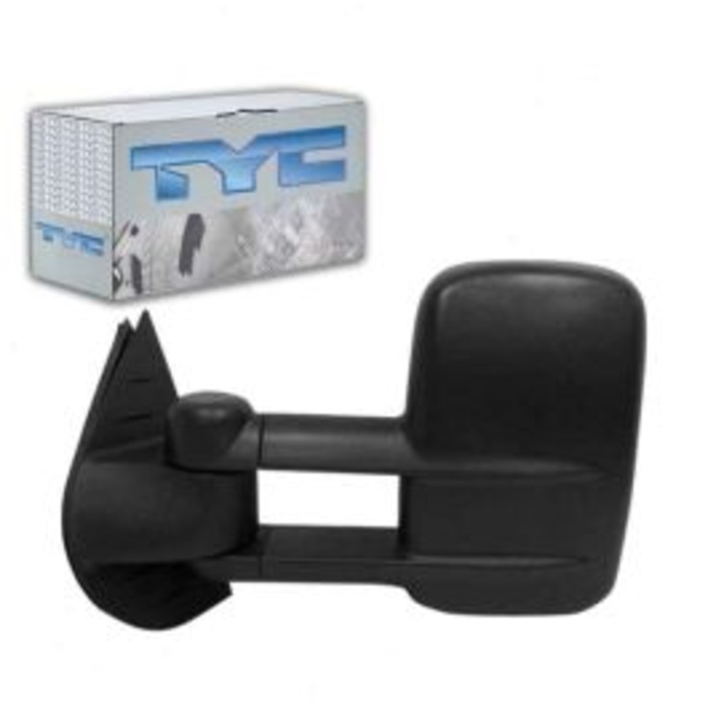 TYC Left Door Mirror for 2007-2013 Chevrolet Tahoe