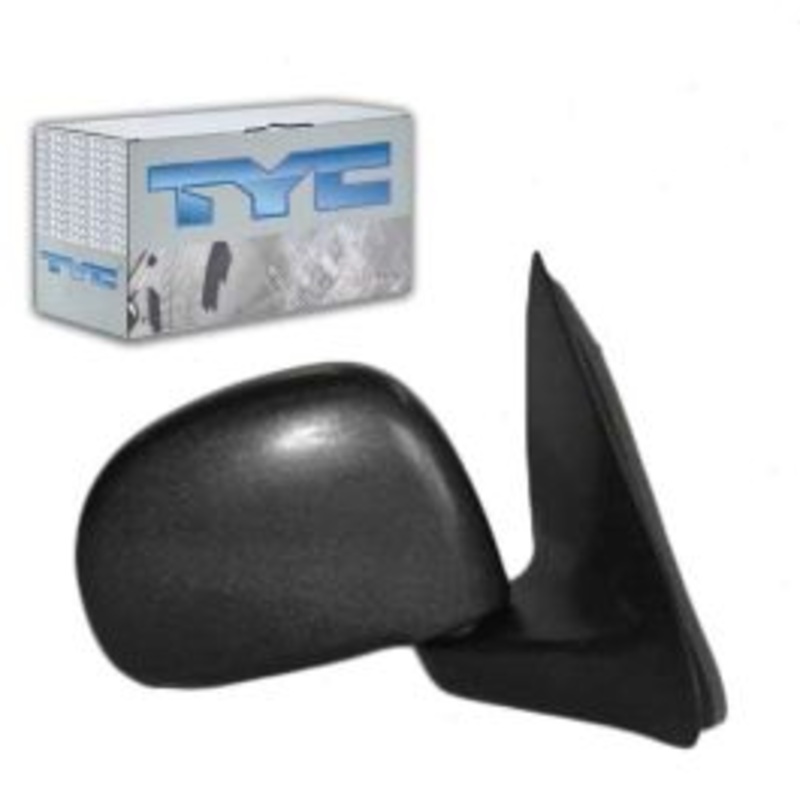 TYC Right Door Mirror for 1997-2004 Ford F-250