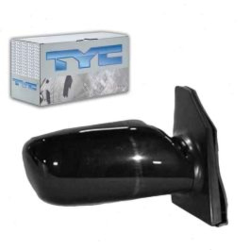 TYC Right Door Mirror for 2003-2008 Toyota Corolla