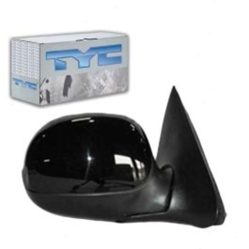 TYC Right Door Mirror for 2004 Ford F-150 Heritage