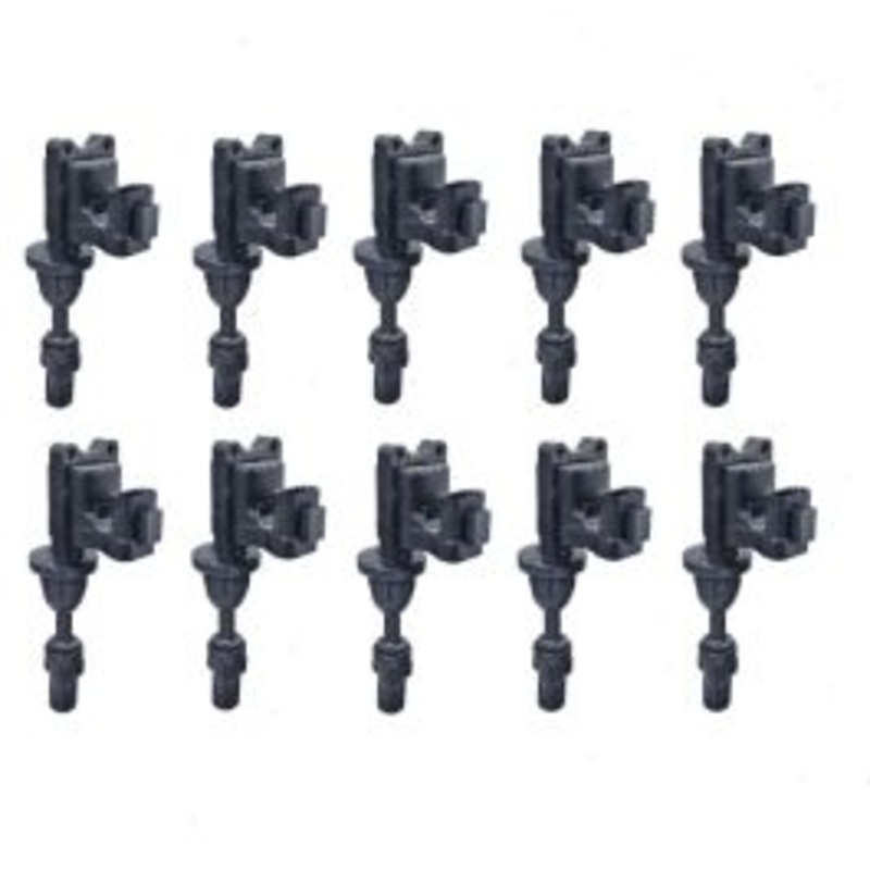 10 pc Hitachi IGC0076 Ignition Coils