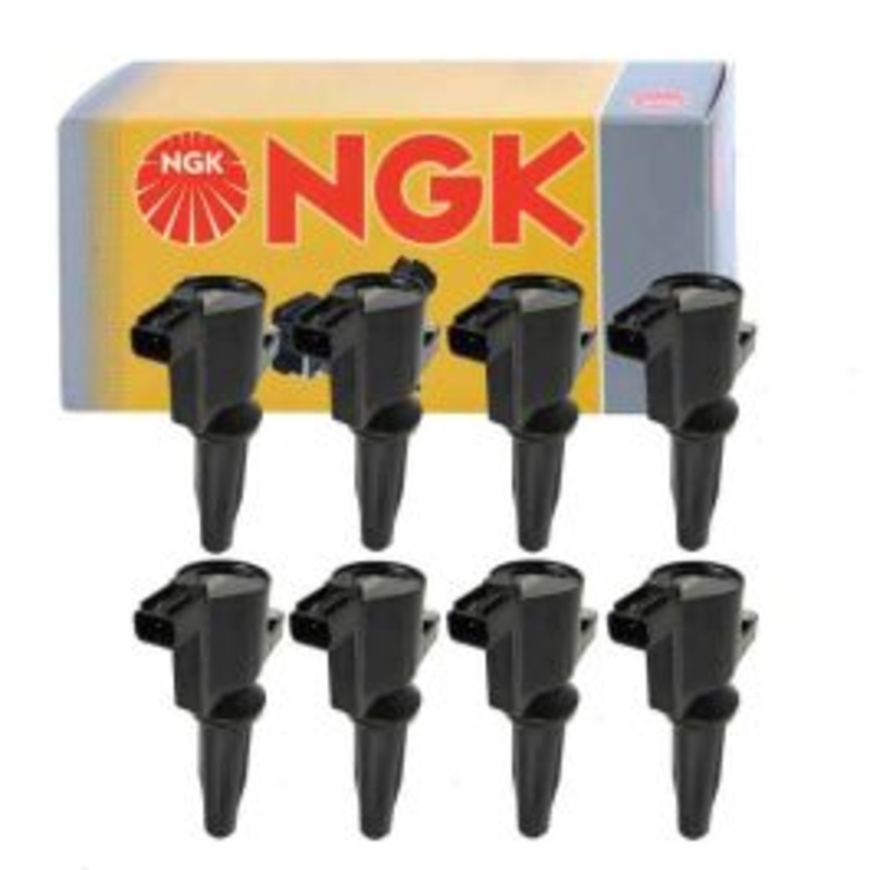 8 pc NGK 48979 U5301 Ignition Coils