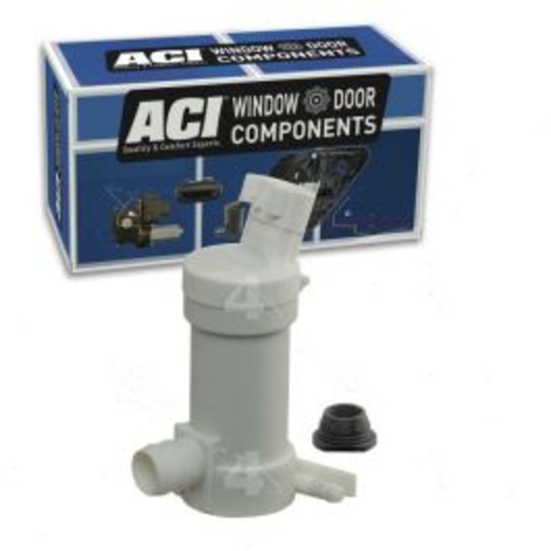 ACI Front Windshield Washer Pump for 2005-2010 Pontiac G6